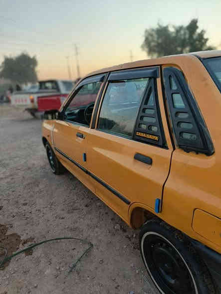 سلام عليكم سايبه موديل ٢٠١١ مكفواله من ضربه وتبديل مشروع وطني رقم بغداد كير ومحرك تخم تاير كهربائيات شغاله سنويه جديده ٢٠٢٧   *********** مكان دوانيه عفج سعر ٢٨ وبيها مجال
