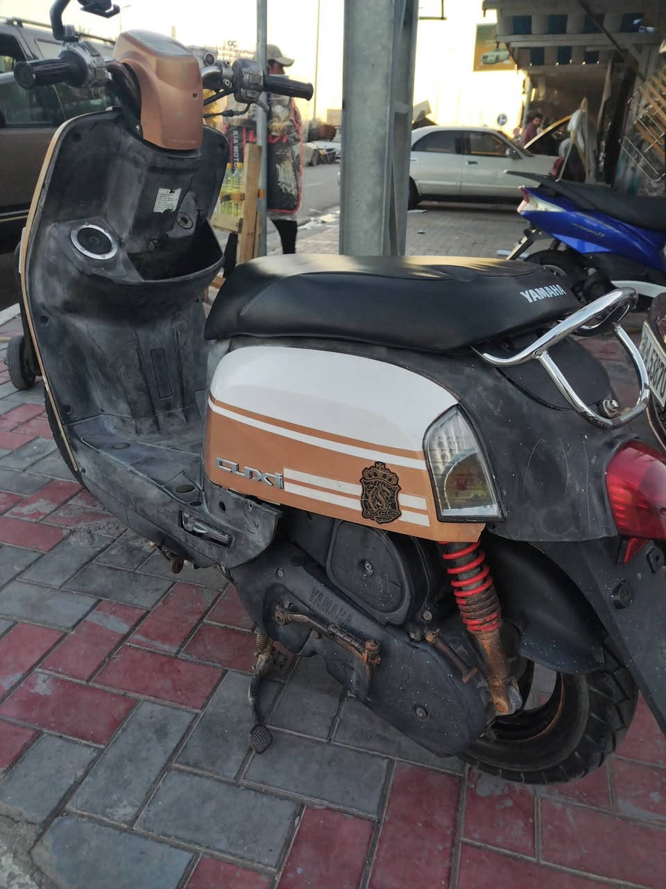 متاح دراجه ماكس بوليس كفاله عامه الدراجه وضع شركه كله ابلاديه ختم واحد ويه السواد ويه المكينه مال حاويه

كهربائيات كله شغاله سلف هندر كله شغاله عدادات كله شغاله السعر   اي استفسار الاتصال على الرقم *********** مكاني كربلاء
