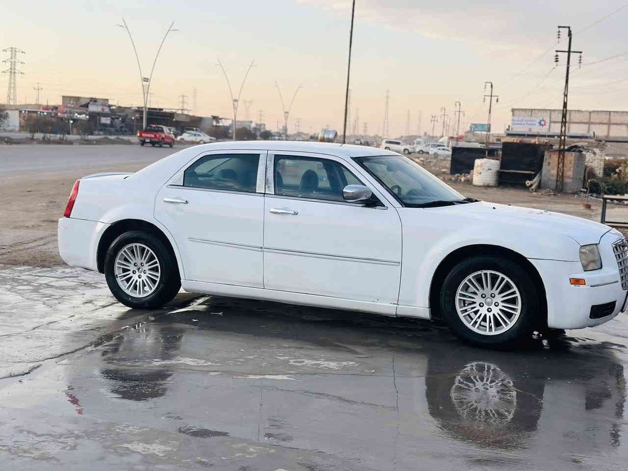 يالله سلام عليكم اوباما مديل 2010 اصل مكينه 3500 بلاد 4 جوكان ABSجبير
بصره بسمي سنويه جديده مكينه كير اكسن حداده لوك تبريد ثلج تخم تاير جاهزه من كلشي ترايك وين ميعجبك لون ابيض بدون حادث فقط رش هلالات وشويه من الباب وشويه بل بنيد اكفله من العام والحزام بدون ارباك بدون حادث كنديه جاهزه على اخر شي السعر 122 وبيه مجال للشراي مكاني بصره قرنه بني منصور للستفسار *********** /***********
