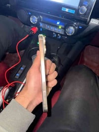 أيفون 16برو ماكس شريحة وحده ذاكرة 256 الشرق الاوسط  اللون التيتانيوم ا...