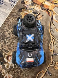 سيارة RC • نقص بطارية • مدى ١٠٠م