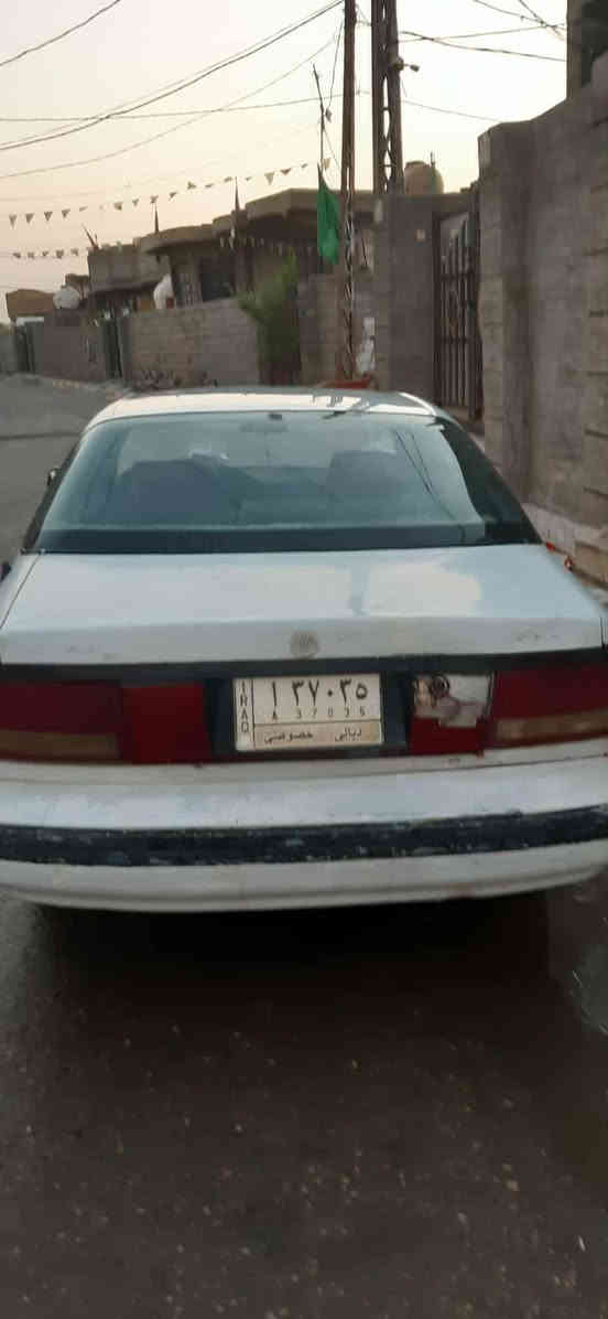 السلام عليكم مكلف بالنشر برنس موديل ٩٥ اوتماتيك سنوية ٢٦ رقم ديالى تحويل ثاني يوم محرك كير حدادية خير من الله السعر 28 وبيها مجال مكانها ديالى بلدروز للأستفسار ***********
