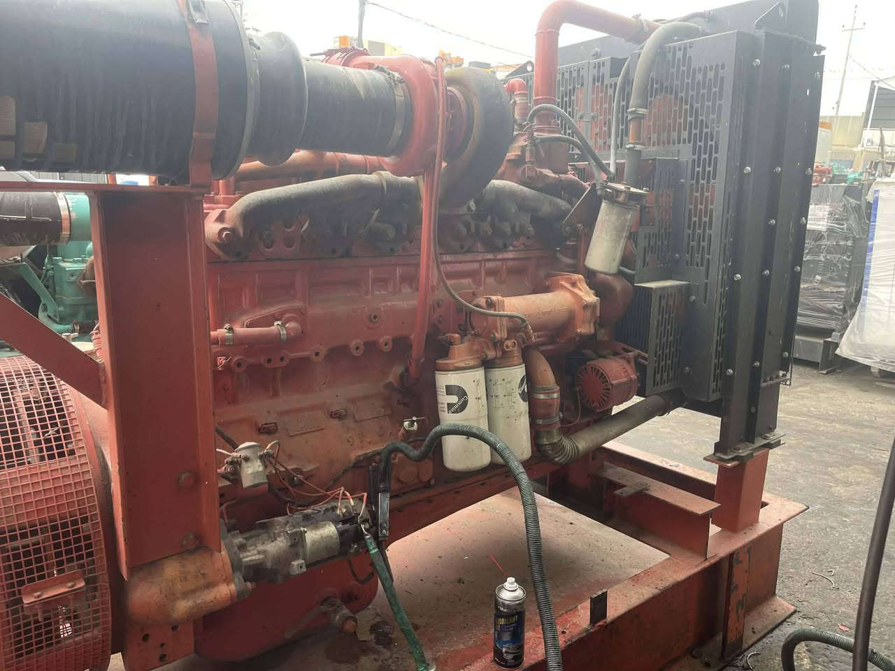 وصول وجبات جديده اوربيه جميع انواع المولدات كرج الميار تأخذ مكفول طبك وبلادي موجود ميكات حسب طلبك 
077-009-01163
078-122-47651ديالى خانقين قرب كراج كلار فرع الثاني اربيل جنوبيه
