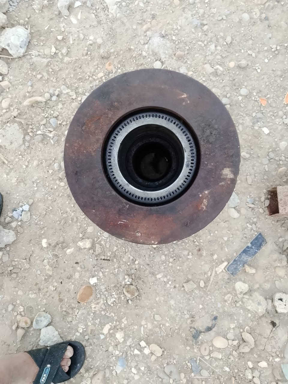 السلام عليكم 
للبيع فلنجه اتيكو ٨ براغي و دسكات اتيكو جدد بلكارتون ٨ براغي و قبق مكينة اتيكو  مكان واسط الكوت *********** صاحب لأغراض....... غير متواجد علفيس
