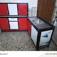 كاونترات المنيوم • نظيفه • بغداد