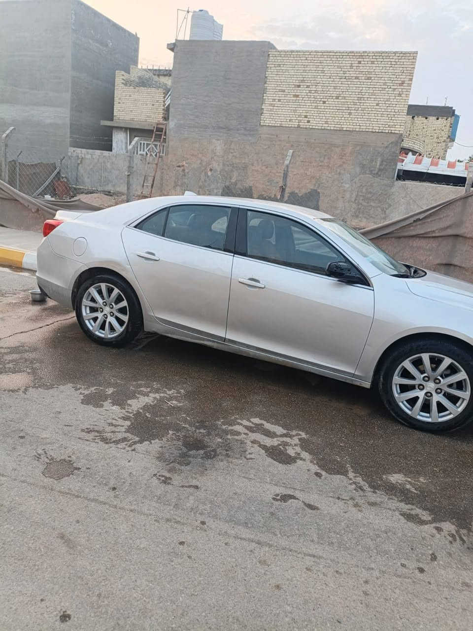 سلام عليكم شوفرليت مايليبو موديل 13 محرك 2500البيع ومراوس سفسار نتصال ***********
