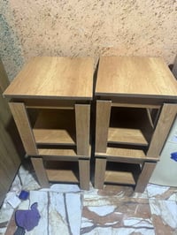 طبلات خشب تركي شغل درجه اولى اللون حسب الطلب قياس 45/40 العدد 4 140 ال...