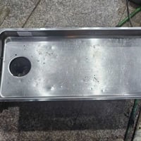 مكينة ثرم • تركي أصلي • ديوانية