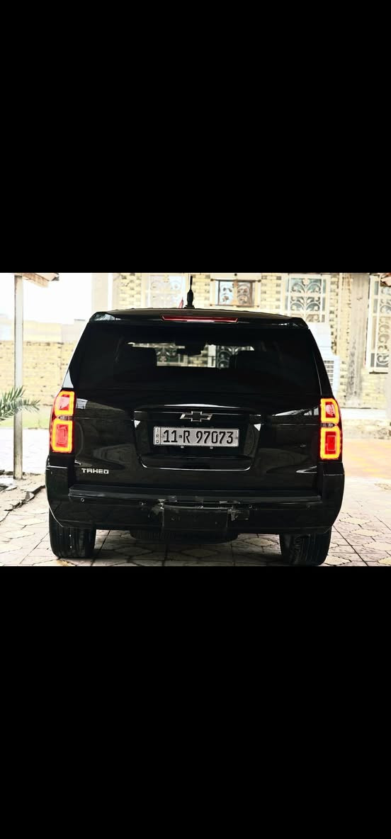 سلام عليكم للبيع شوفرليت تاهو 2020 امريكي بسمي تحويل رقم بغداد بسمي نكليزي ماشيه 110 الف اصلي سياره بيهي قطعتين صبغ باب وبنيد ولباقي كفاله  مواصفات فدرالي كير مكينه حداديه مشروطات سياره جديده بمعنه الكلمه شاشه كبير تحكمات كهربائيه ستيرن كهربائي داخل اسود ويل كروم 22 السعر 280 المكان النجف الاشرف الاستفسار والتواصل على الرقم *********** *********** غير متواجد على الفيس واتساب فقط
