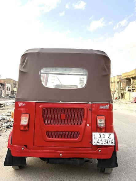 سلام عليكم تكتك البيع احمر الون تكتك جاهزه من كلشي موديل (2022)مرقم تحويل ثاني يوم تكتك  
رقم نكليزي سعره ثمانيه وربع /8250مجال كلش بصيط 
مكاني بغداد شماعيه رقم موبايل ***********
