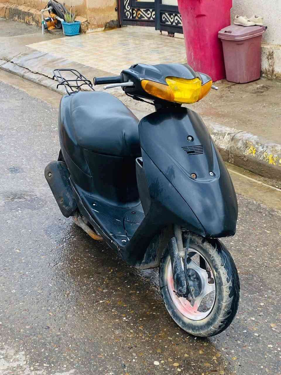 السلام عليكم دراجه للبيع ساسوكي 60 دراجه خير من الله هندر واحد ما ناقصه اي شي و نضافه كدام العين محرك ناعم فولل تايرات جدد  مكان تكريت الديوم / سعر 375 بي مجال  / *********** واتساب او اتصال
