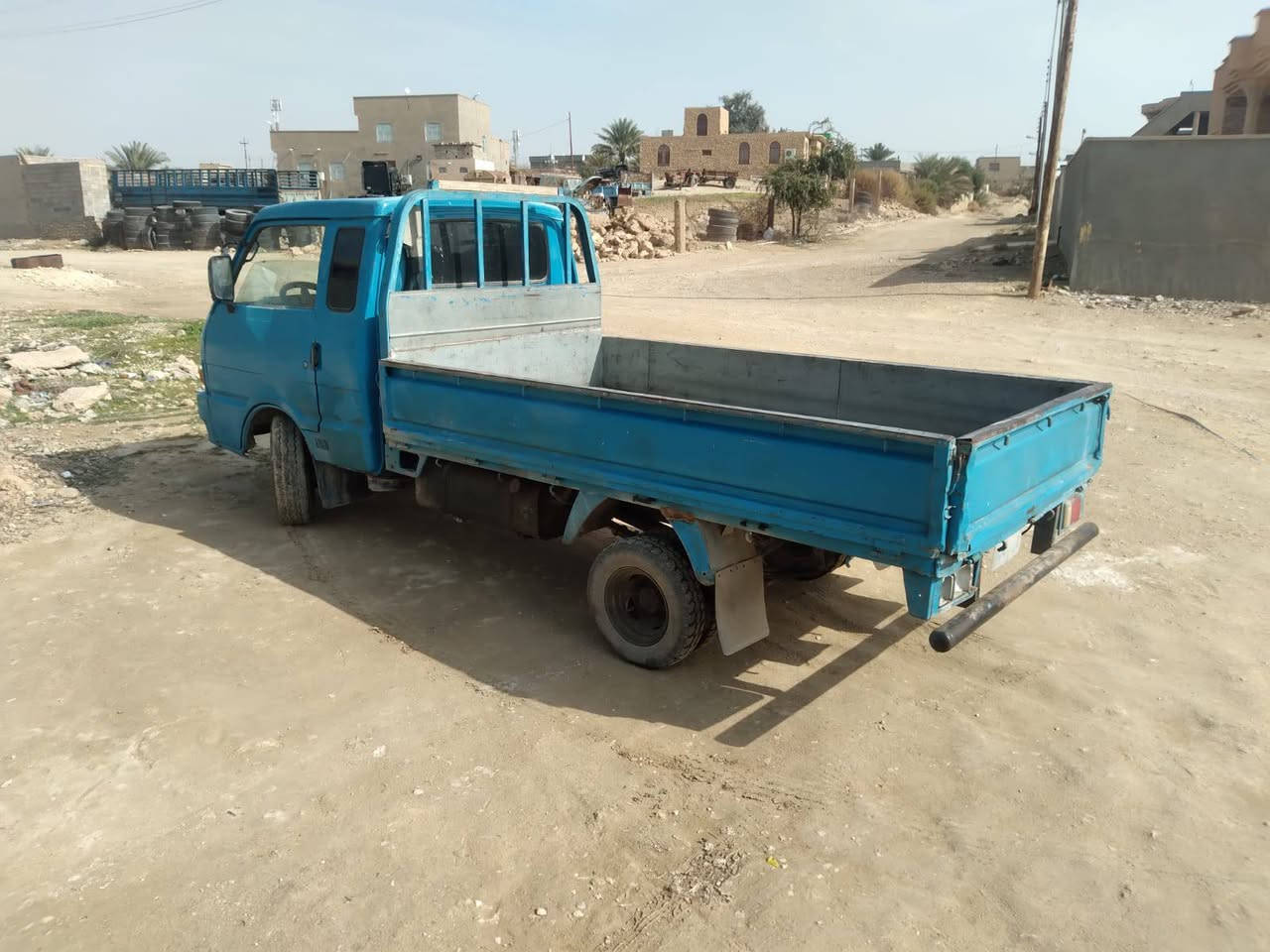 السلام عليكم كية بدون رقم ٩٦ جاهزة محرك كير اكسل نضافة فول سعر ٢٤
***********
