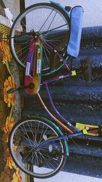 بايسكل • سبع ألوان