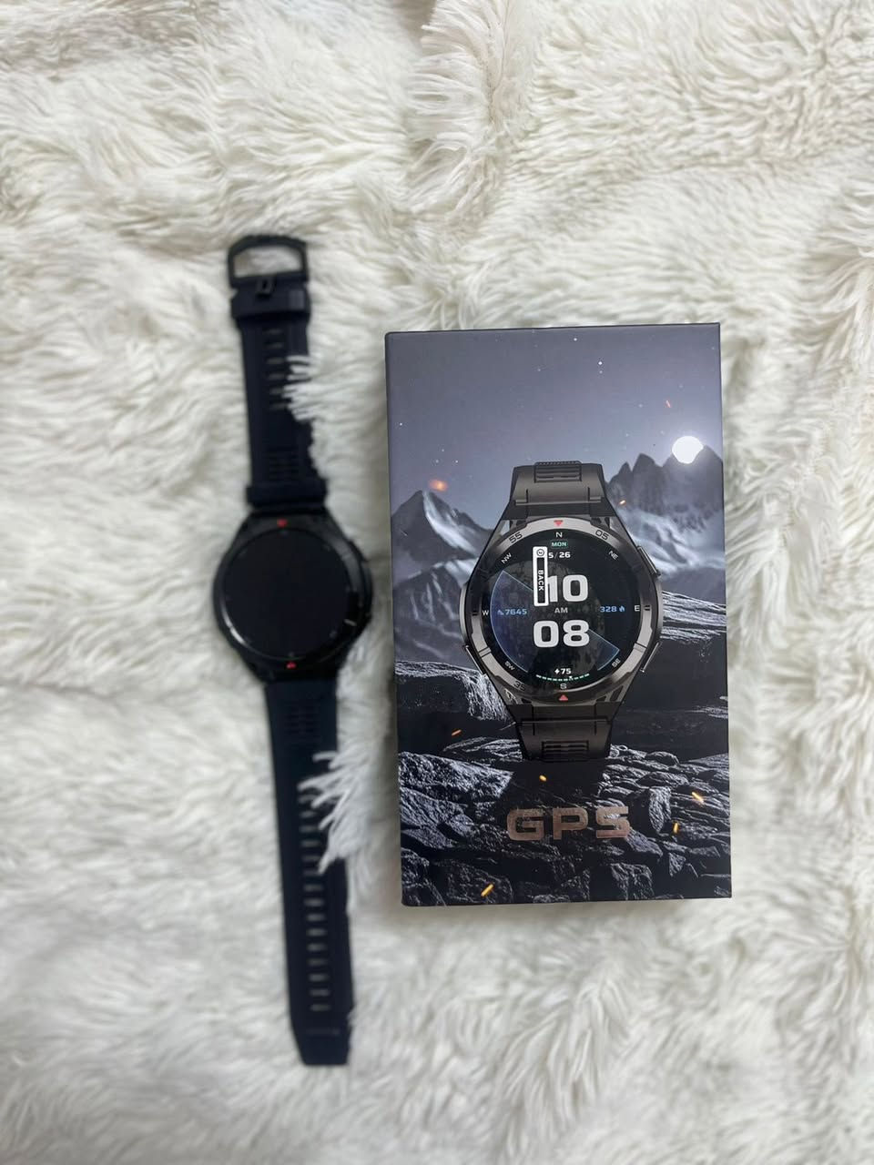 ساعه سمارت


**إذا كنت صاحب هذا الإعلان وتريد حذفه لأي سبب، رجاءا أرسل رسالة إلى الدعم الفني**