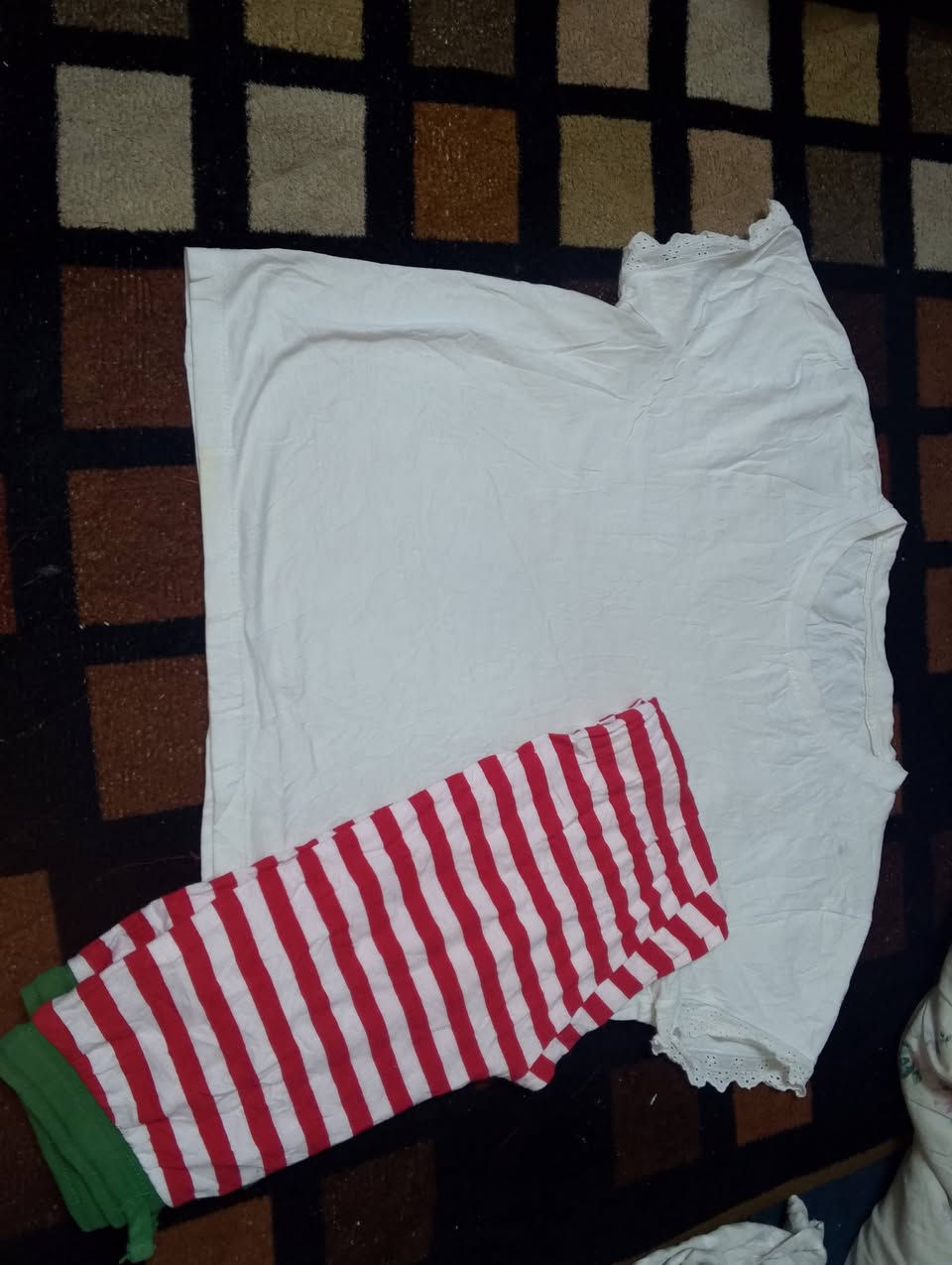 تراكات نسائي شي أن سعر القطعه الفين حجز خاص


**إذا كنت صاحب هذا الإعلان وتريد حذفه لأي سبب، رجاءا أرسل رسالة إلى الدعم الفني**