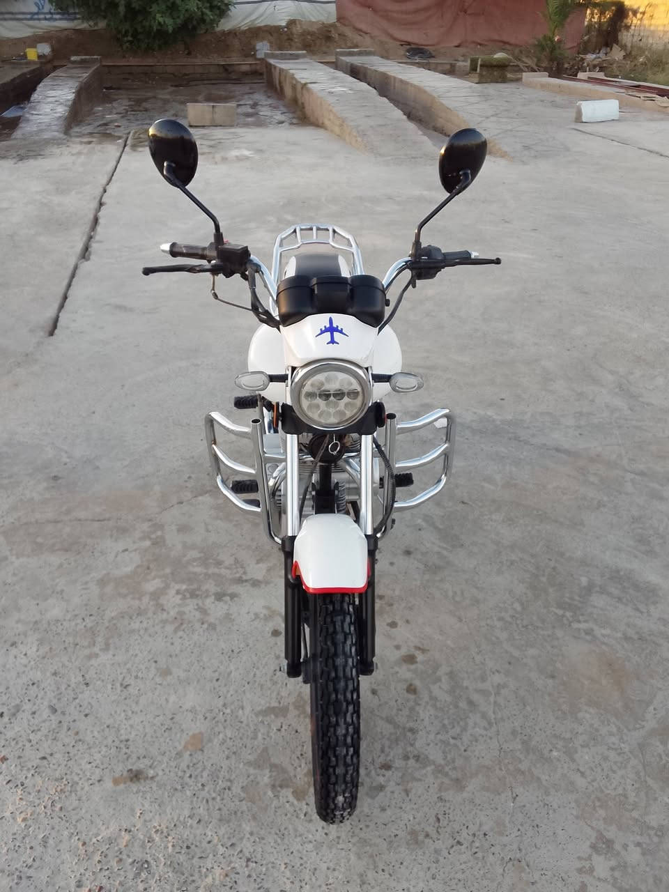 على بركة الله موطور موديل 20 دبل صالنصه للبيع السعر 1450  وبيه مجال قليل استفسار *********** والموشراي ليتعبني "
