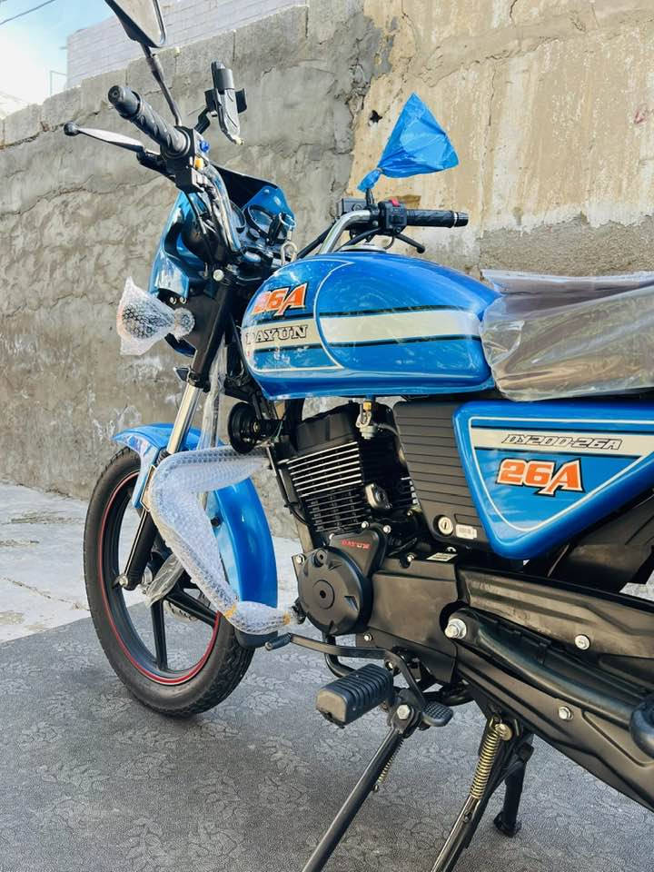 سلام عليكم اخوان العزاء دايون موديل 2025 مكينه 200cلون المميز 💙أوراق سحب الدرجة حلوه ستخدام شخصي عنواني ديالى طريق دلي عباس سراجق الشراي يتصل *********** وبخدمتك تحياتي للجميع
