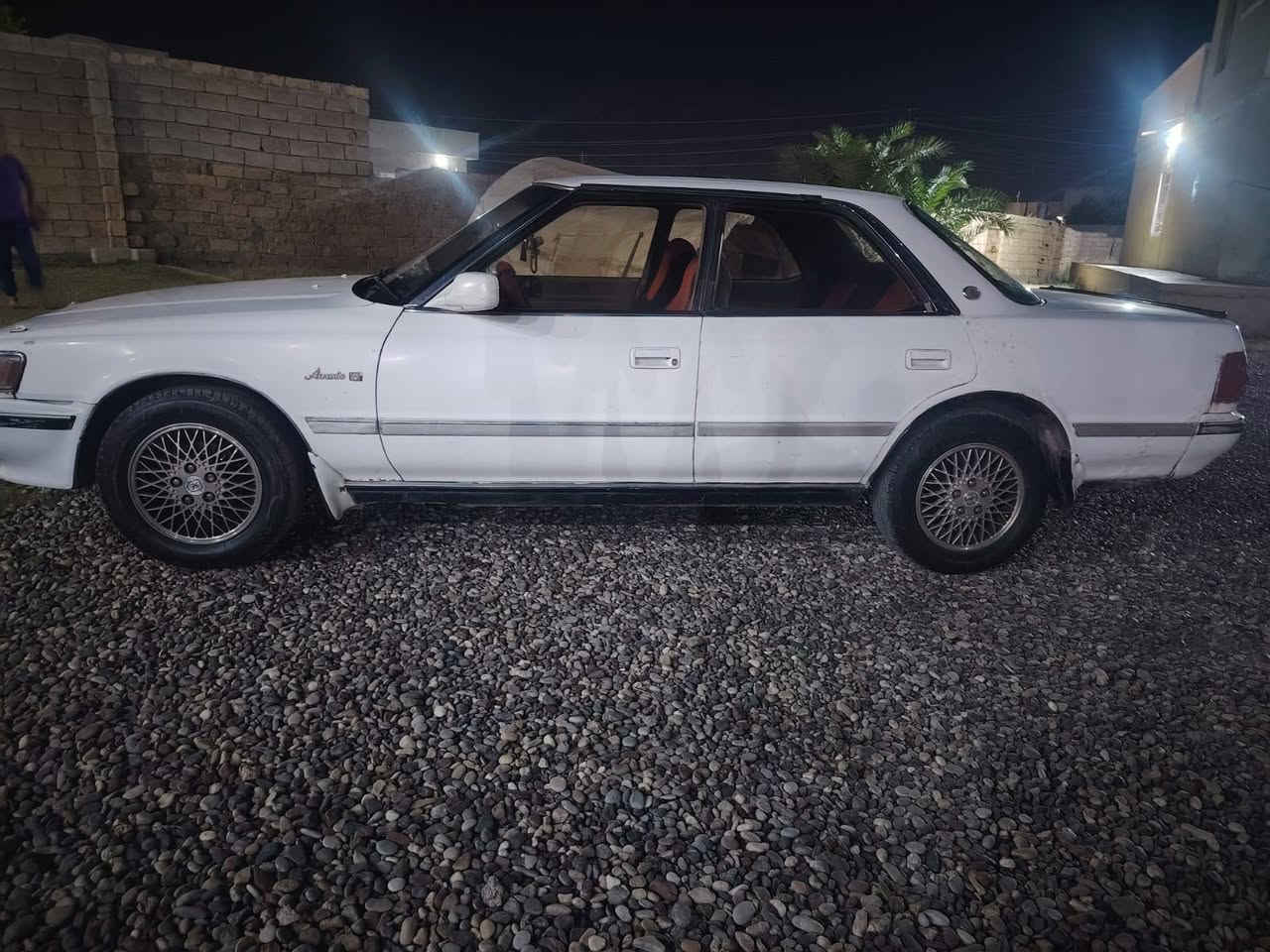 السلام عليكم سياره مارك للبيع مسجله رقم صلاح الدين الماني شرط الوكاله وتحويل محرك كير شرط تكشط اشارع كهربائياتها شرط تواير 4 جدد صدر جديد مسجل 4 سماعات تبريد ثلج🥶 تدفئه نار 🔥 السعر المطلوب 35 ورقه وبيها مجال شي قليل الستفسار عل رقم *********** اتصل
