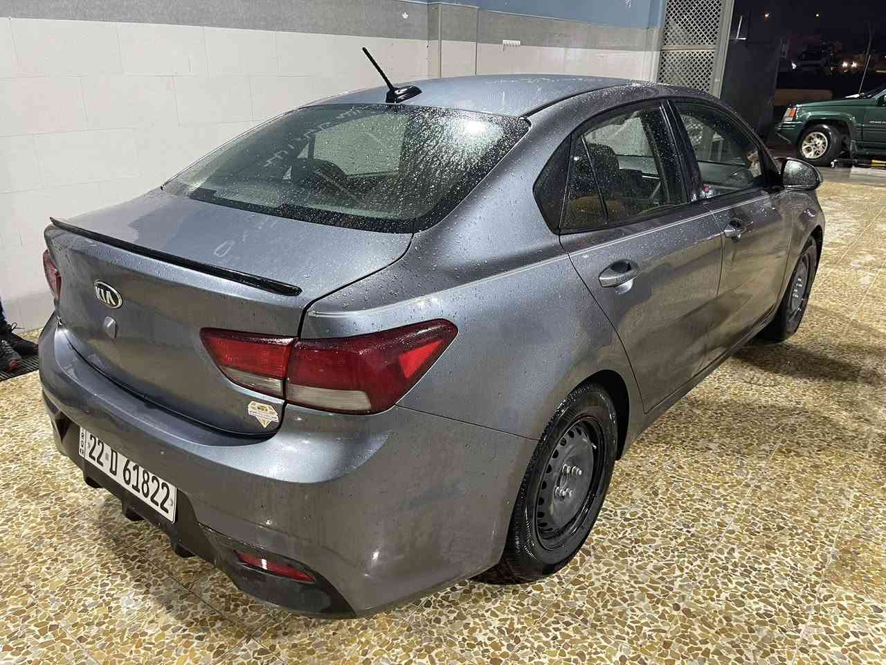 السلام عليكم ورحمة الله وبركاته
🚘كيا ريو 
👋واردامريكي  
👋موديل 2019
👋رقم أربيل سنويه متساقطه
👋كابون بانزين  
👋محرك 16 جي دايوكير شرط
👋ضرر صفحه صبغ 
🚥السعر98💵وبيها مجال 
#معرض_دايموند_النموذجي_لتجارة_السيارات_وللمزاد_الامريكي_والكندي_وتنظيم_العقود 
العنوان⬅️( موصل الجانب ألايمن قرب جامع الاغوات قبل مدخل الشهداء)
#اوقات_العمل من الساعه العاشره صباحا الى الساعه العاشره مساء 
للاتصال 
***********📱📞
***********📱📞
