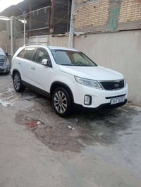 كيا سورنتو • ٢٠١٥ • بصره ابو الخصيب