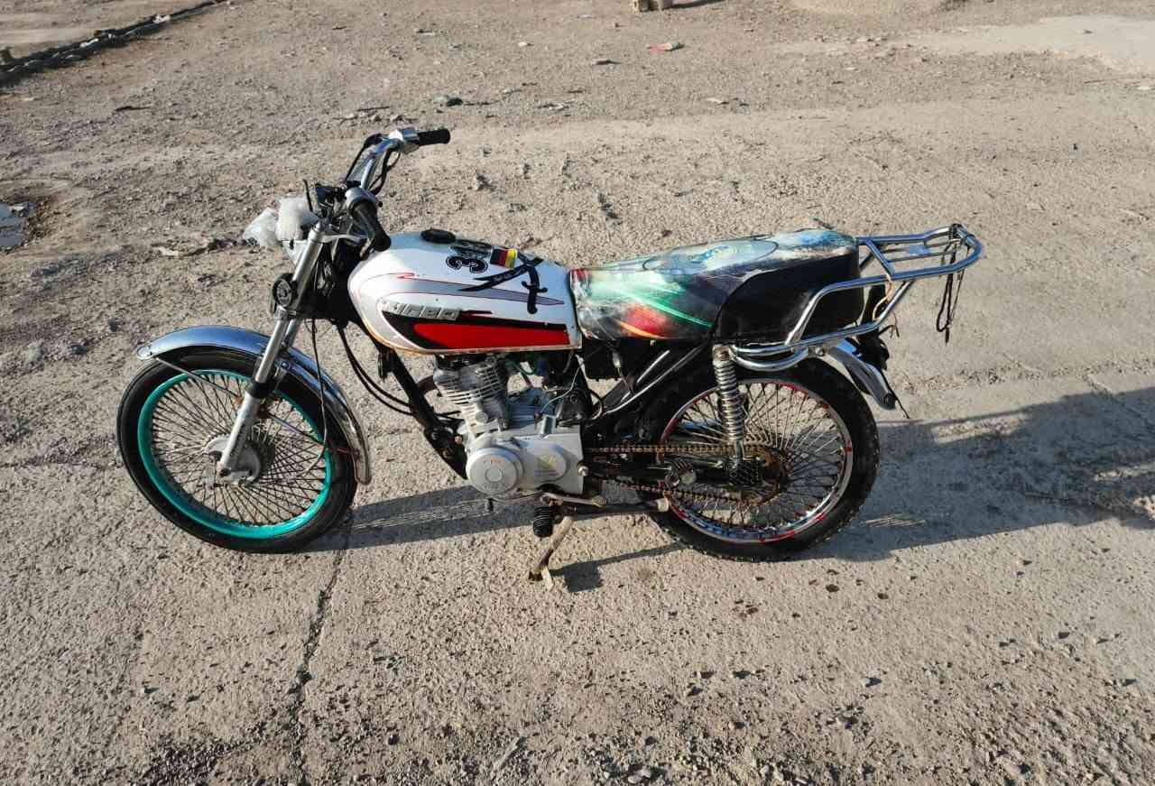 ماطور تايكر للبيع موديل,2019.السعر 250 بيه مجال مكان كركوك حي العسكري. ***********
