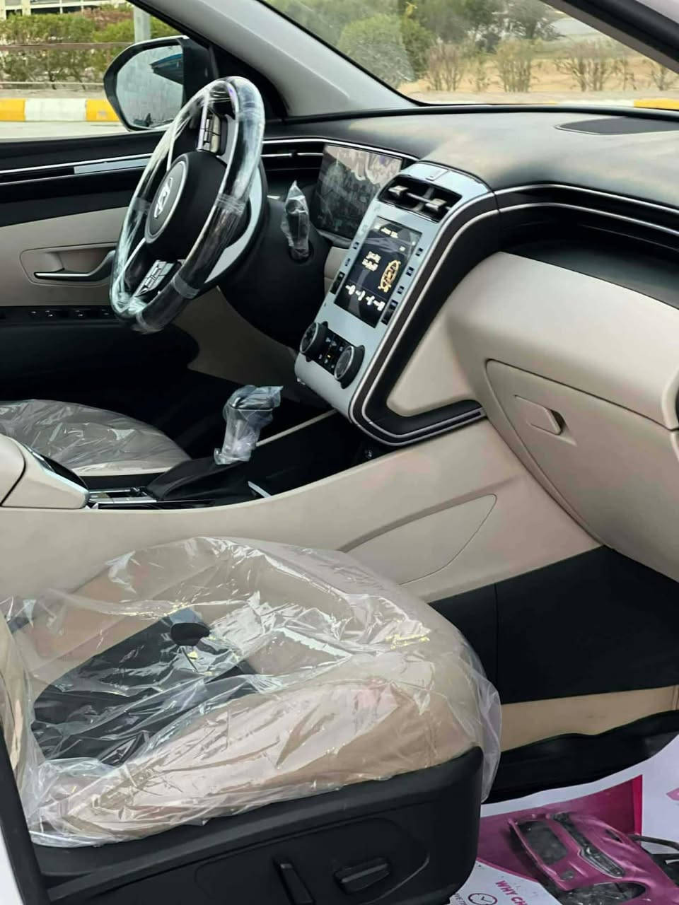 سلام عليكم
توسان موديل 2024
للبيع او مراوس حسب القناعه
ماشيه 60الف حقيقي
المكان واسط الزبيديه
السعر 220وبيه مجال 
للاتصال ‭0773 374 6333‬
‭0782 355 1116‬
