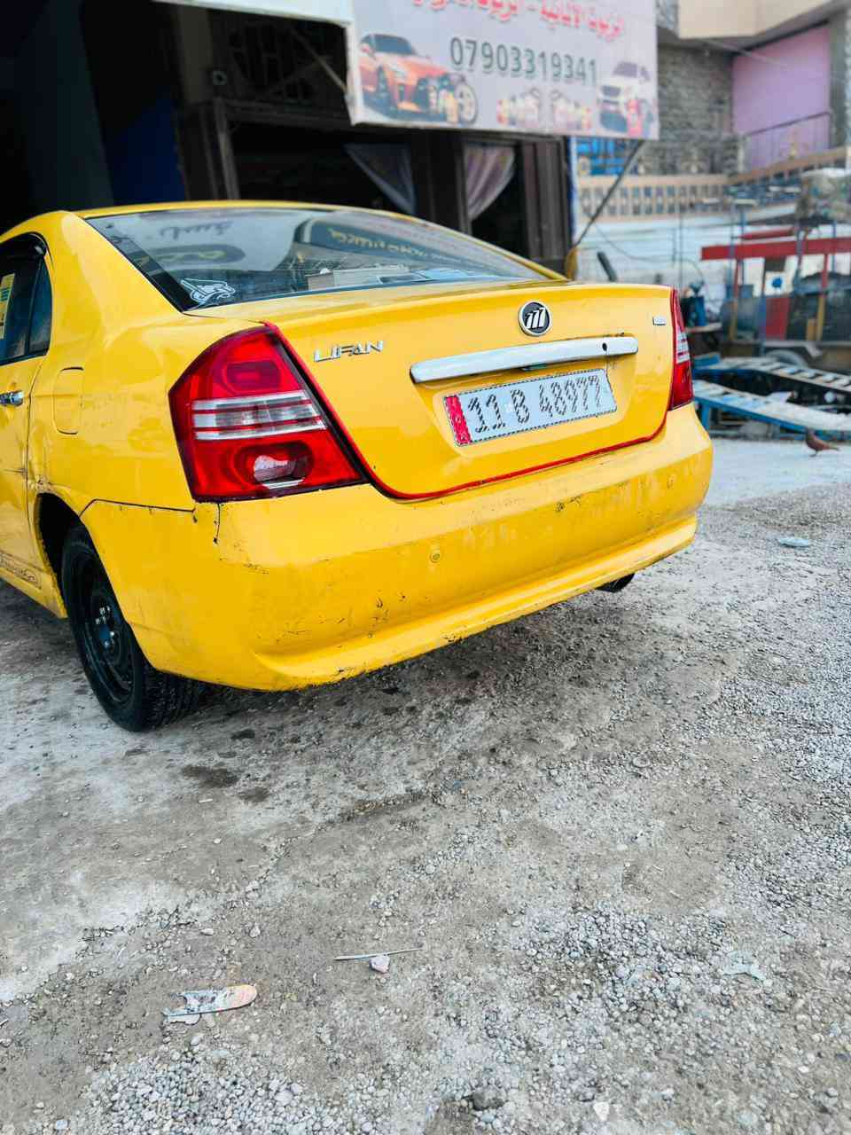 ليفان 2011
محور كورلا اوتو سنويه ل30
 تحويل ثاني يوم رقم انكليزي بغداد
مكاني بابل
مصفره هيئه غرامات 
السعر 30
***********
