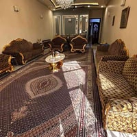 تخم ١٢ مقعد • بدون طبلات • صناعة تركية