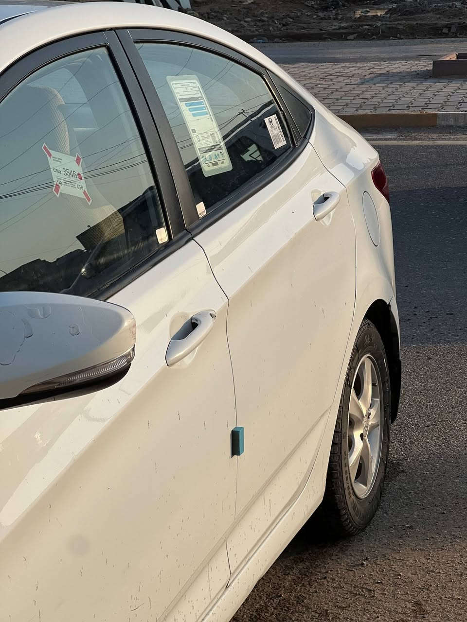 للبيع سياره اكسنت 15 خليجي بيه بطش بالجاملغ والباب وحالوب بالقماره مكينه 16000دوش مكينه وكير خير من الله مكان السياره بغداد الحسينيه مال رشديه 
اللاستفسار ***********
