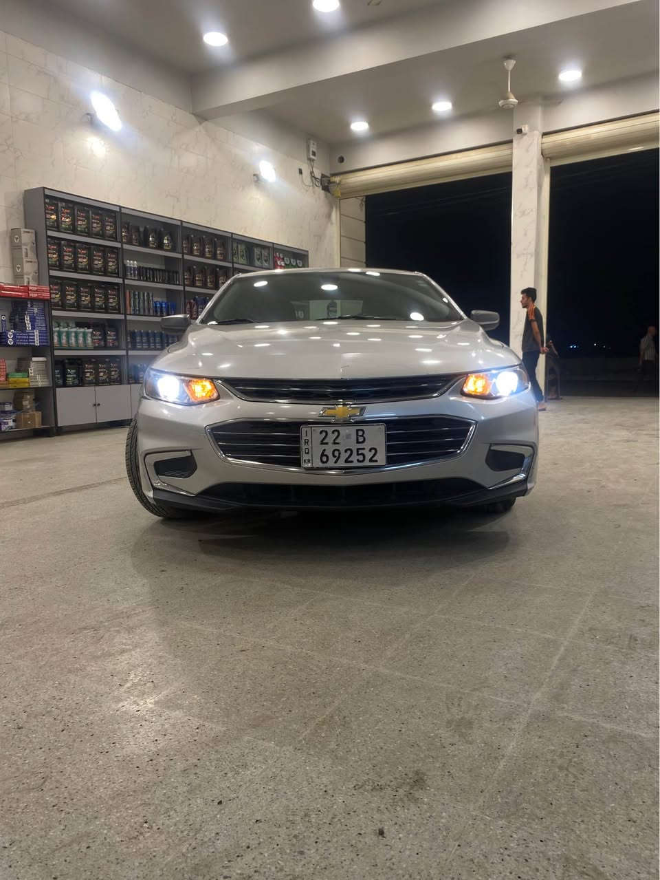 السعر 112
ضربة جاملغ خلفي 
*********** بغداد, العراق
