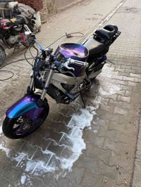 هوندا F4i • بدون أوراق • بصره مناوي لجم