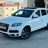 ئاودى Q7 • S-line • ٨٢ الف
