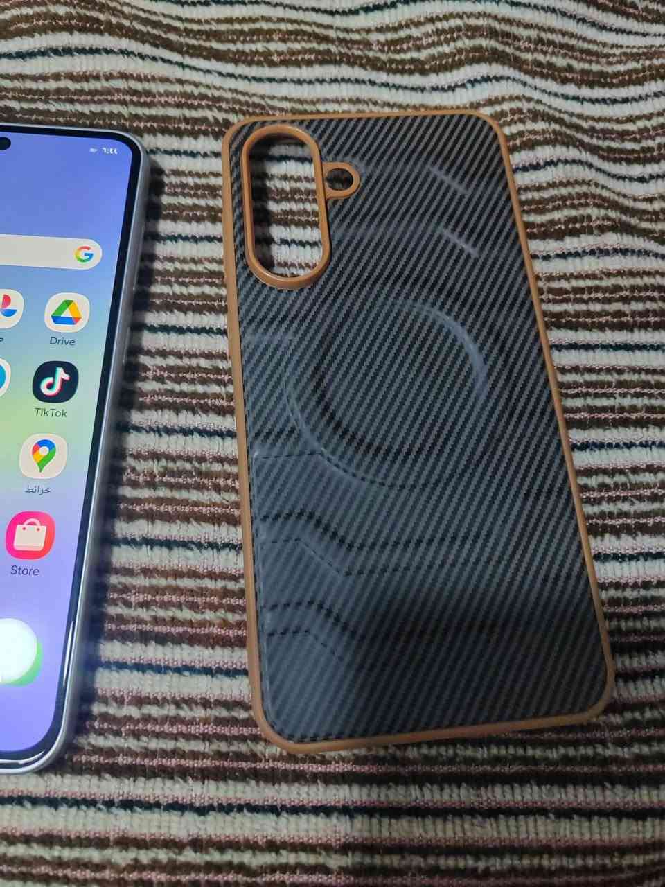 سامسونج A36
استخدام اسبوع واحد
ابيع الجهاز والكفر والباكيت بدون كيبل بيع فقط بدون مراوس
مشتري ب ٣٨٥ الف
ابيعه ب ٣٠٠ الف قفل ماعندي توصيل العنوان بغداد تقاطع  جامع النداء للتواصل عن طريق الماسنجر


**إذا كنت صاحب هذا الإعلان وتريد حذفه لأي سبب، رجاءا أرسل رسالة إلى الدعم الفني**