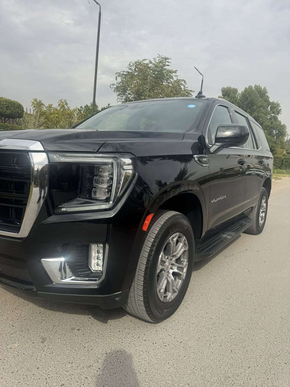 يوكن 2024 مكفولة بسعر مناسب 495 ورقة بيع سريع
جمسي يوكن موديل 2024 وكالة المنصور ام الضمان مواصفات SLE مكفولة كفالة عامة بدون رصعات وبدون شخوط وبدون اي ملاحظة
سيارة مال بيت استخدام شخصي جديدة بمعنى الكلمة ماشية 56 km بعدها بوضع الشركة تبديل دهن وصيانة مجانا داخل ضمان الشركة 
رقم بغداد الجديد هزه جديدة سنويه باسمي تحويل مباشر

السعر مناسب 495 $ وبيها مجال

مكان السيارة بغداد حي الجامعة
*********** غيث الكبيسي
