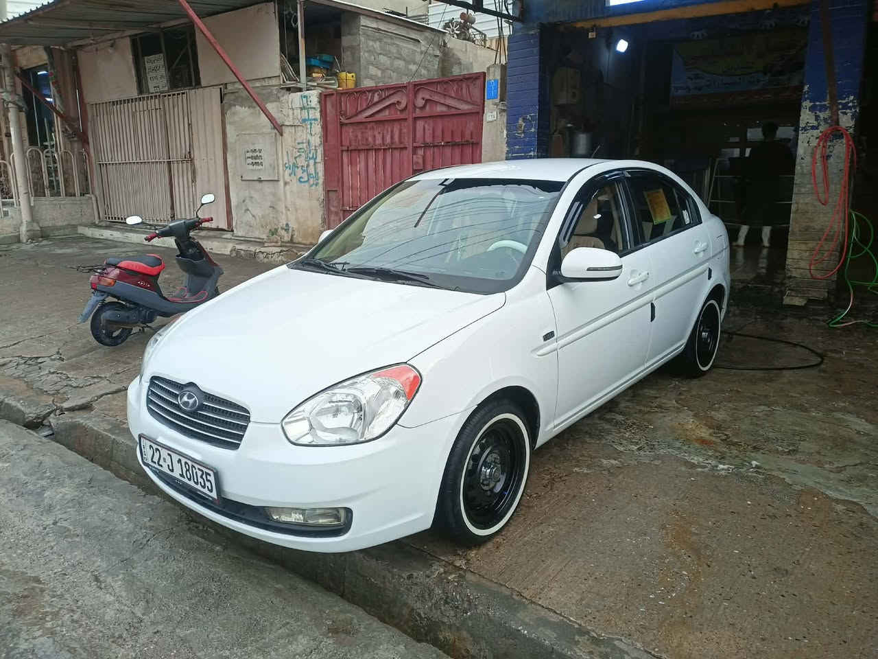 السلام عليكم
اكسنت 2011
رقم اربيل انكليزيه 
سنويه صاقطه صارلها سنتين 
شرط التحويل 
للاستفسار الاتصال ع ‭0751 001 9985‬
