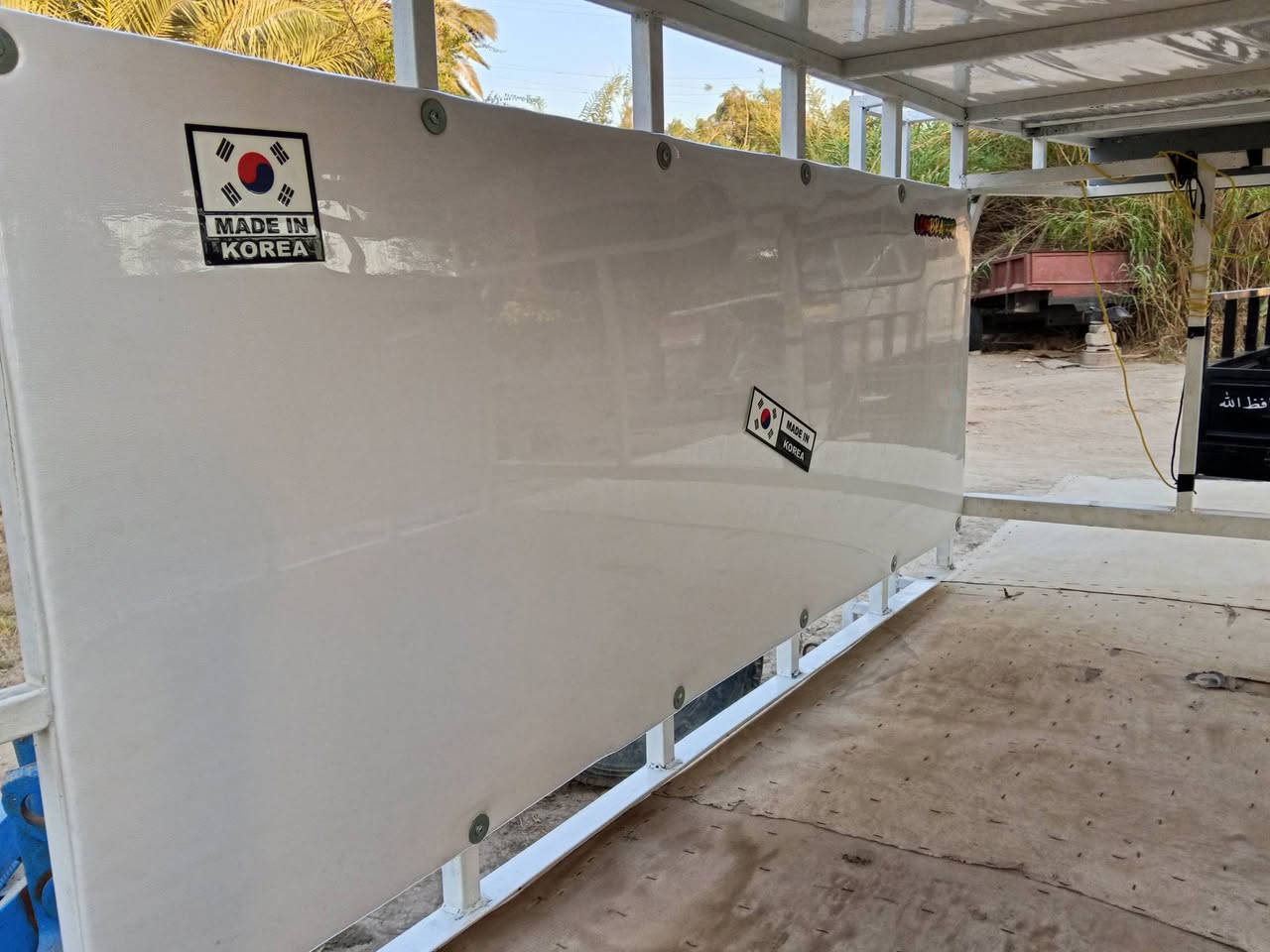 سلام عليكم محجر للبيع مال متيار تفصال جديد فول نضافه الشراي يتصل عل رقم ***********
