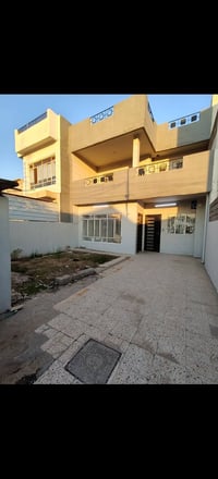 حي النور شارع المشاتل • 150م • 3غرف