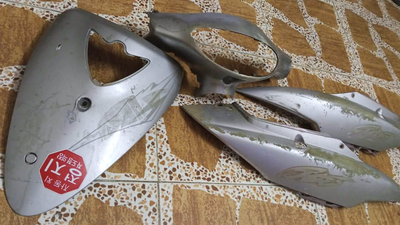 كفرات ماكس منغولي للبيع قيم واخذ ختم واحد مال بلاد  ***********
