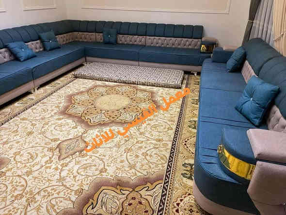 معمل القيسي للاثاث جمله مفرد
يتوفر جميع الموديلات اسعار مناسبه 
تواصل ***********
العنوان كركوك واسطي 📍
