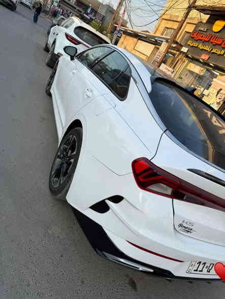 للبيع كي فايف 
موديل 2023 
السيارة فول 
بنوراما          السيارة فول مواصفات 
كشن كهرباء ⚡️    رقم بغداد 
ماشية 21 ميل 
السيارة احلة من الصور 
حادثهة مرفق بل منشور مع السونار هم موجود 
مكاني بغداد الدورة 
***********
السعر 198
