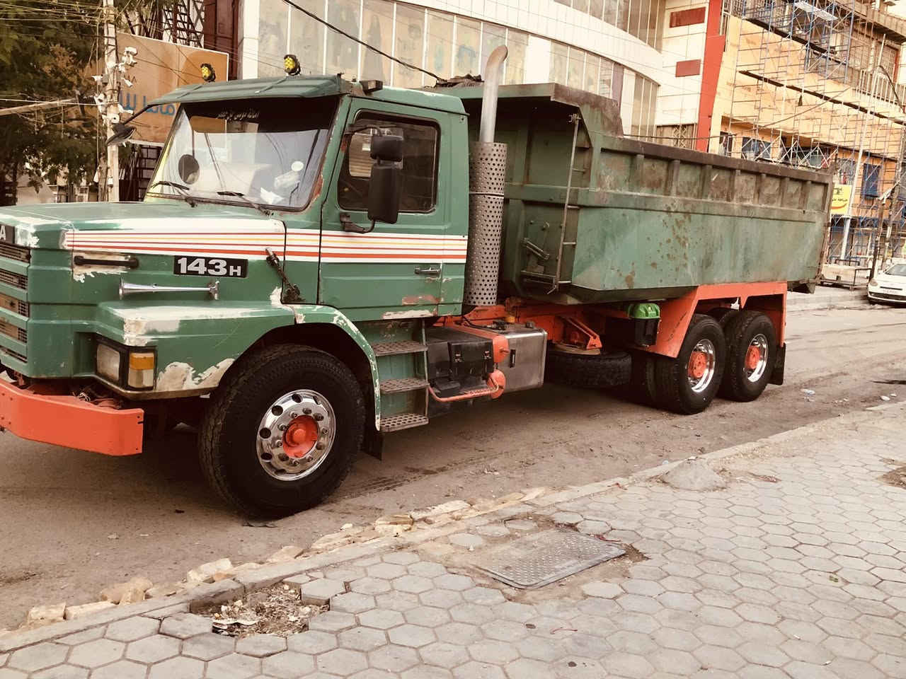 سكانيه البيع موديل 91


**إذا كنت صاحب هذا الإعلان وتريد حذفه لأي سبب، رجاءا أرسل رسالة إلى الدعم الفني**