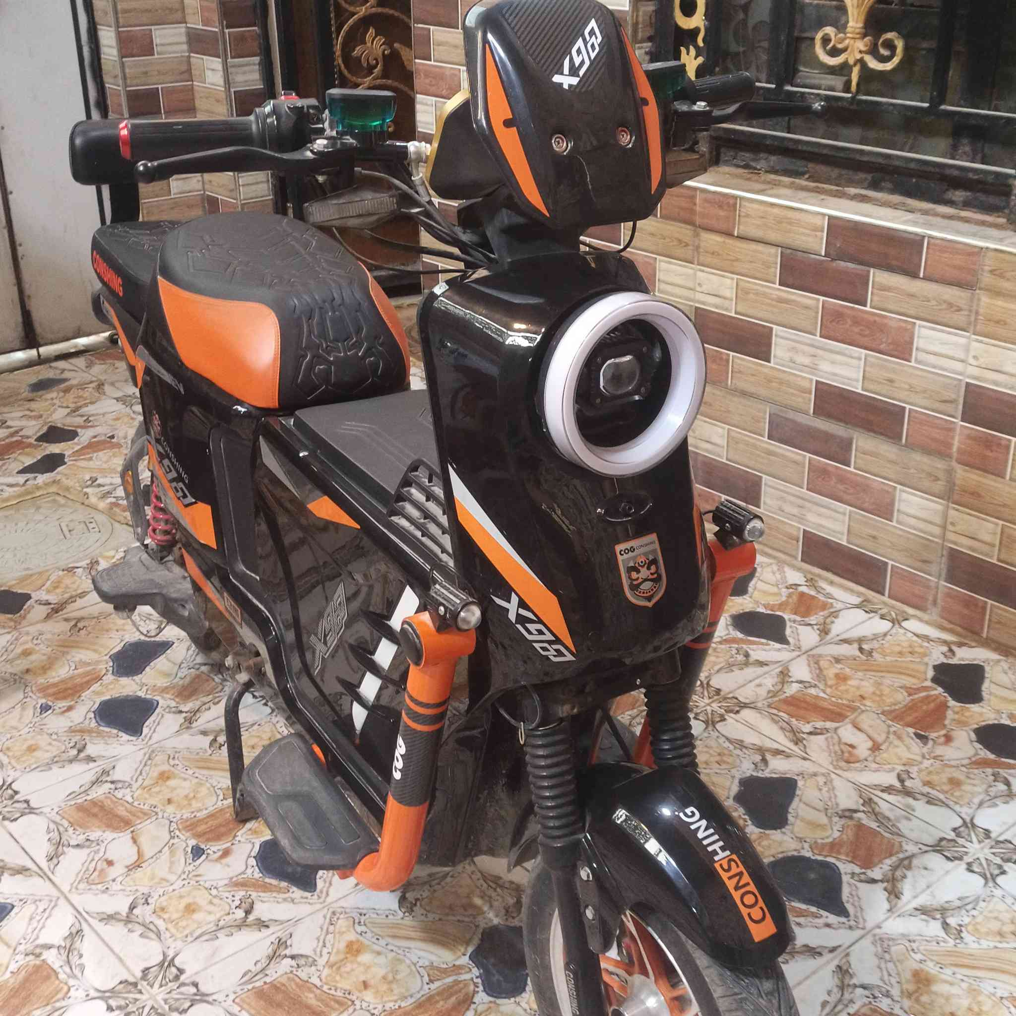 سلام عليكم X900 موديل 25 للبيع مكان البصره السعر 600 الف بيه مجال جديده ستخدام عقيل


**إذا كنت صاحب هذا الإعلان وتريد حذفه لأي سبب، رجاءا أرسل رسالة إلى الدعم الفني**