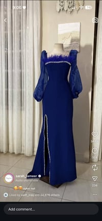 فستان بنفسجي • يلبس لحد ٧٥ • ستين ثقيل