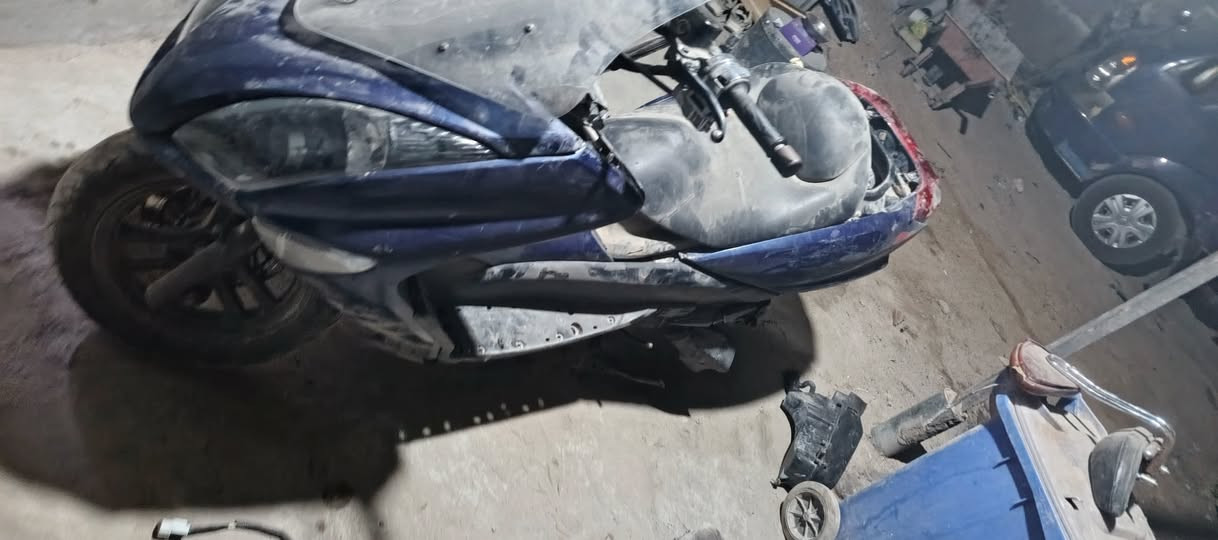 السلأم عليكم دراجه ماجسته ملي كراند بصمه بيع
كوم حديد.. عنواني البصره قضاء
 ابو الخصيب ***********👉وتساب 
رجان مو شراي الا يراسل
