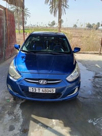 اكسنت 2016 • امريكي • مكينة وكير