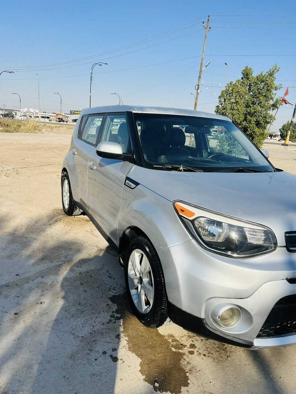 سلام عليكم
صول وارد للبيع او المراوس 

موديل 2018 

رقم بغداد بسمي 

حادثه جاملغ وبنيد وبيه صبغات 

مكينه وكير مكفولات 

ماشيه 70 الف 

موصفات تثبيت سرعه شاشه تحكمات 

السعر 104 

مكاني حله 

***********
