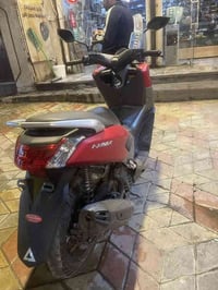 شرط مابيها زلغ واحد دراجه رمبه ربمه جيب 10فيتريه وتعال افحص صارلها ايا...