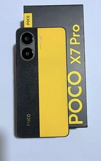 بوكو X7 برو ٥١٢ • بطارية ٩٧ • نجف العباسية