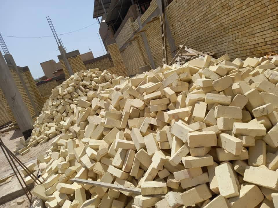 انواع اطابوق درجه اولى
الاستفسار 📞واتساب مراسله أو اتصال ***********
طابوق الطيب✅
طابوق بيرنه دراجه أولى✅
طابوق انجكتر ✅
نتعهد بكافت المسئوليه والعدد ونوعيه  📤
وسيكون التوصيل بإتمام الوقت 🕕 اخوان السعر مايتحدد  كل مكان وله سعر
