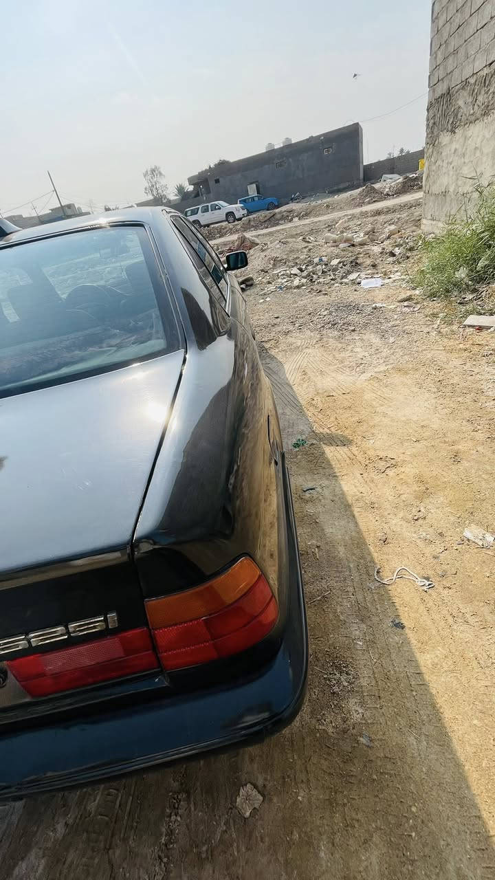 السلام عليكم بي ام 525Aiمحرك مسكر عدل رقم بغداد بسمي تحويل ثاني يوم موديل1992 سنويه لل30 هزه جديده مكان السياره كربلاء كهربائيات شغاله فتحه سقف شغاله تايرات جدد حداديه جديده باتري جديد كير اوتماتيك 
السعر 59 وبيه مجال 
رقم الهاتف واتساب ***********
